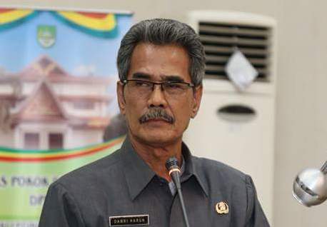 Kepala OPDâ€Ž Dilarang Dinas Luar Selama Tim BPK Berada di Rohul